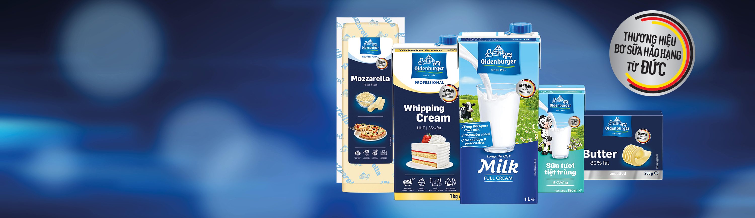 header distribution - new stamp